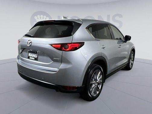 2019 Mazda CX-5 Grand Touring