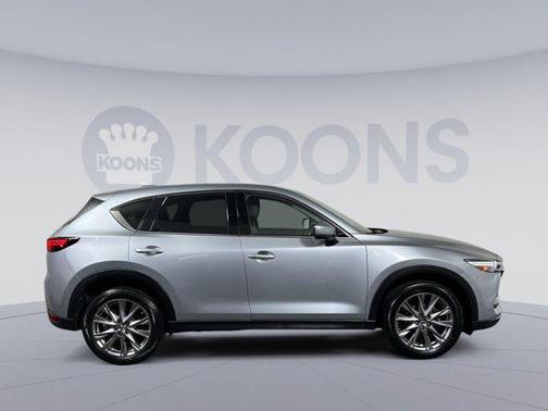 2019 Mazda CX-5 Grand Touring
