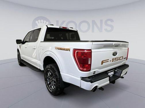 2023 Ford F-150 Tremor
