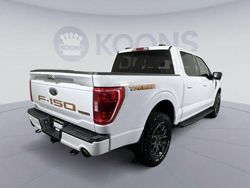 2023 Ford F-150 Tremor