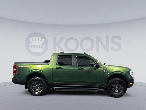 2025 Ford Maverick Tremor