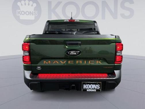 2025 Ford Maverick Tremor