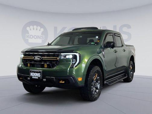 2025 Ford Maverick Tremor