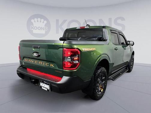 2025 Ford Maverick Tremor