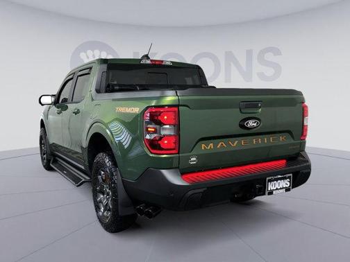 2025 Ford Maverick Tremor