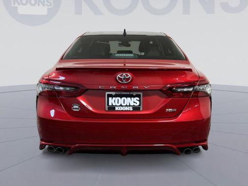 2021 Toyota Camry XSE