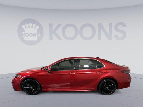 2021 Toyota Camry XSE