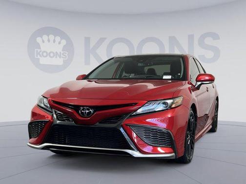 2021 Toyota Camry XSE