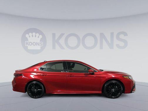 2021 Toyota Camry XSE