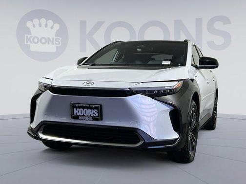 2023 Toyota bZ4X Limited