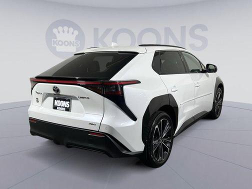 2023 Toyota bZ4X Limited