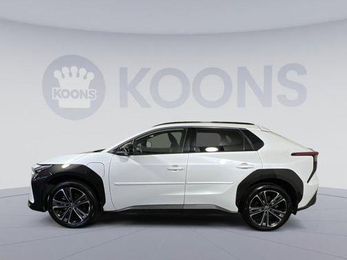 2023 Toyota bZ4X Limited