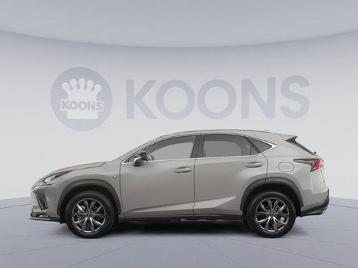 2021 Lexus NX 300 F Sport