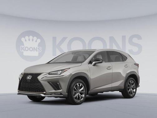 2021 Lexus NX 300 F Sport
