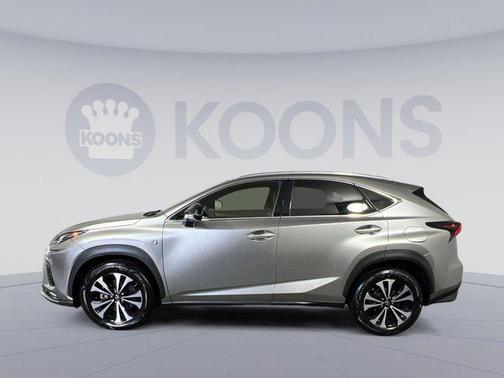 2021 Lexus NX 300 F Sport