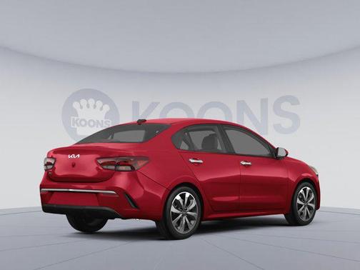 2023 Kia Rio S