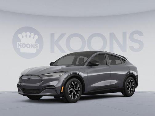 2023 Ford Mustang Mach-E Premium