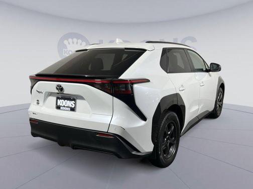 2024 Toyota bZ4X XLE