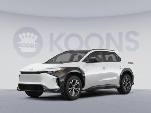 2024 Toyota bZ4X XLE