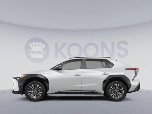 2024 Toyota bZ4X XLE
