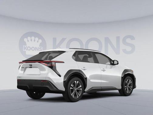 2024 Toyota bZ4X XLE