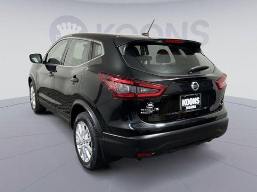 2021 Nissan Rogue Sport S