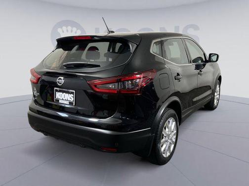 2021 Nissan Rogue Sport S