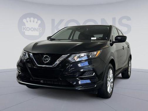 2021 Nissan Rogue Sport S