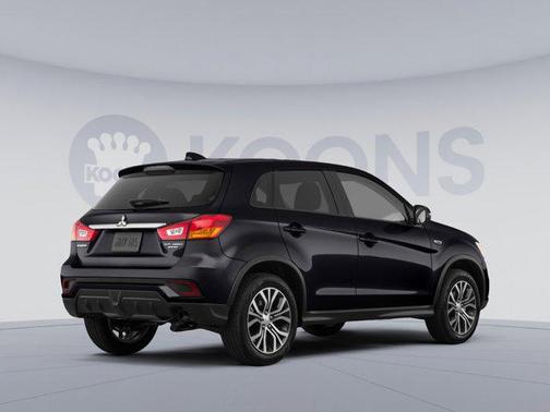 2019 Mitsubishi Outlander Sport SE
