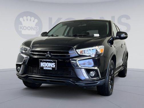 2019 Mitsubishi Outlander Sport SE