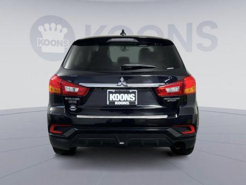 2019 Mitsubishi Outlander Sport SE