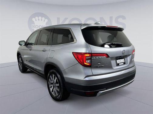 2019 Honda Pilot EX-L