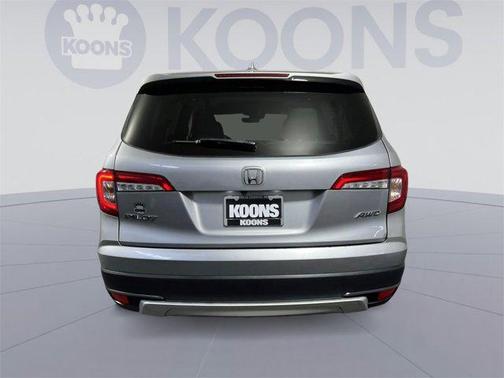 2019 Honda Pilot EX-L