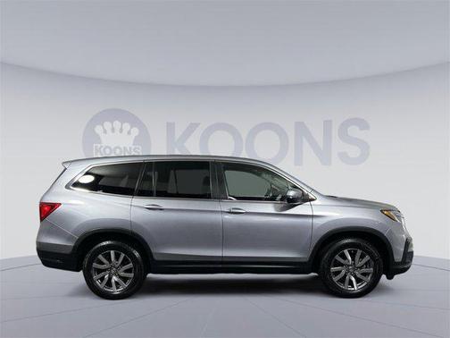 2019 Honda Pilot EX-L