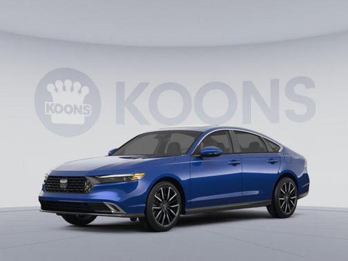2023 Honda Accord Hybrid Touring