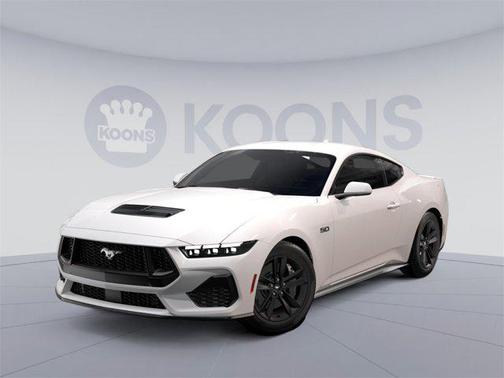 2025 Ford Mustang GT