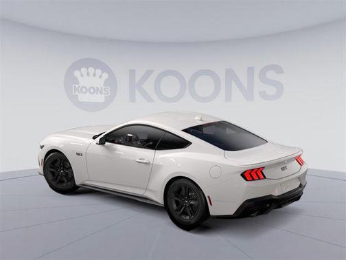 2025 Ford Mustang GT