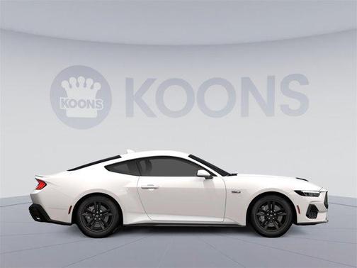 2025 Ford Mustang GT