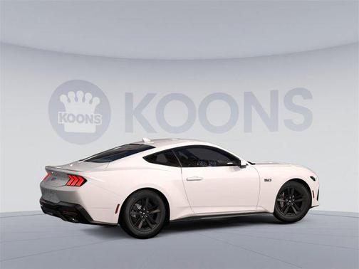 2025 Ford Mustang GT