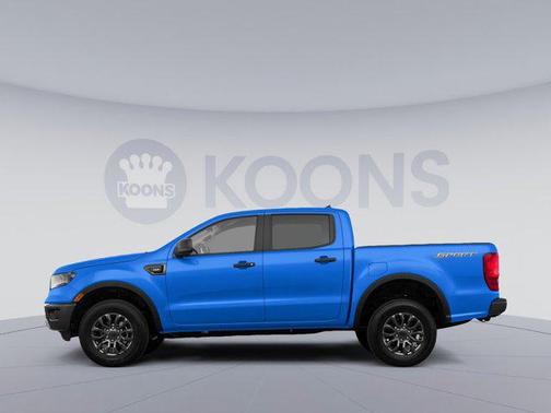 2022 Ford Ranger XLT