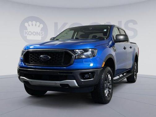 2022 Ford Ranger XLT