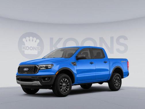 2022 Ford Ranger XLT