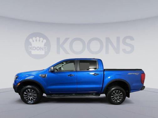 2022 Ford Ranger XLT