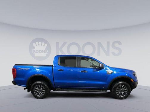 2022 Ford Ranger XLT