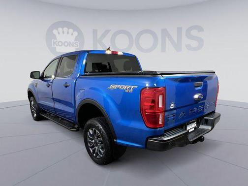 2022 Ford Ranger XLT