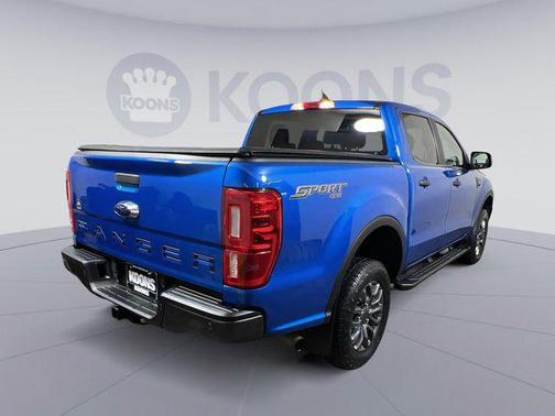 2022 Ford Ranger XLT