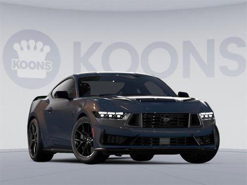 2025 Ford Mustang Dark Horse Fastback