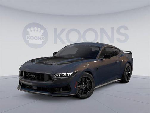 2025 Ford Mustang Dark Horse Fastback