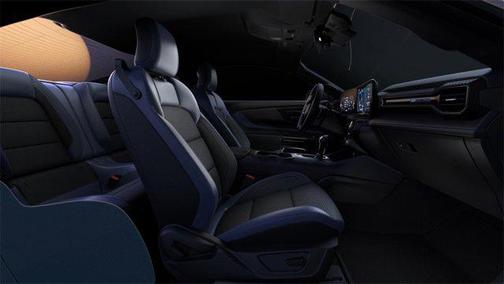 2025 Ford Mustang Dark Horse Fastback