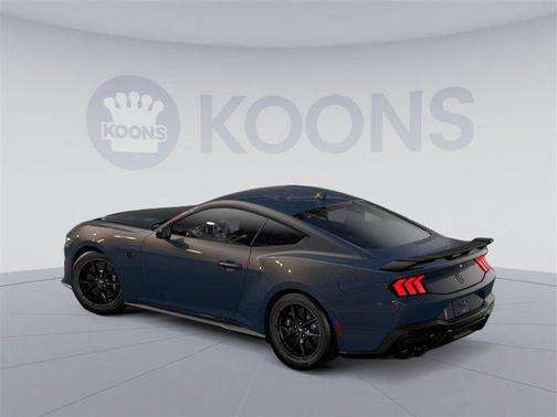 2025 Ford Mustang Dark Horse Fastback